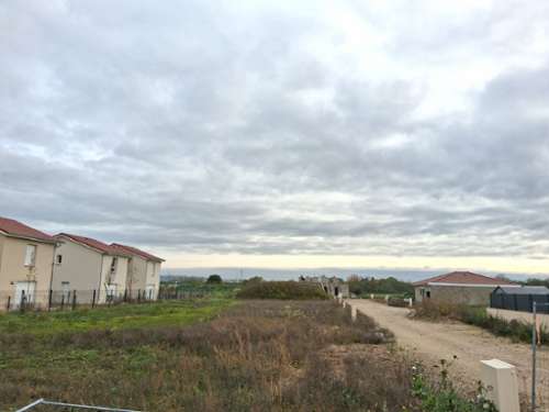 Genas Rhône Grundstück foto