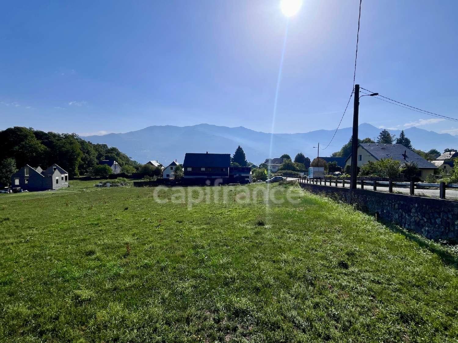  à vendre terrain Gez Hautes-Pyrénées 1