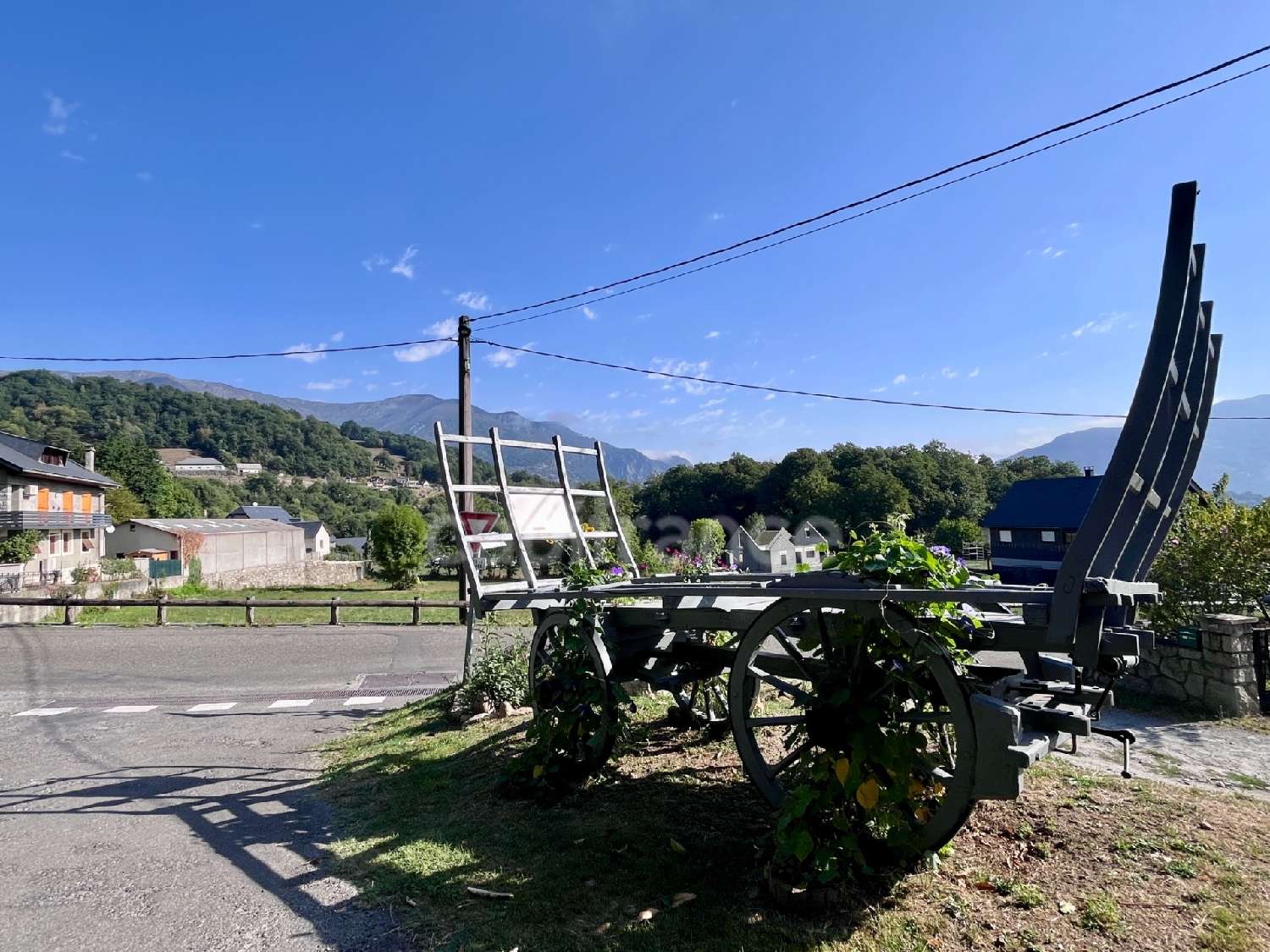  à vendre terrain Gez Hautes-Pyrénées 2