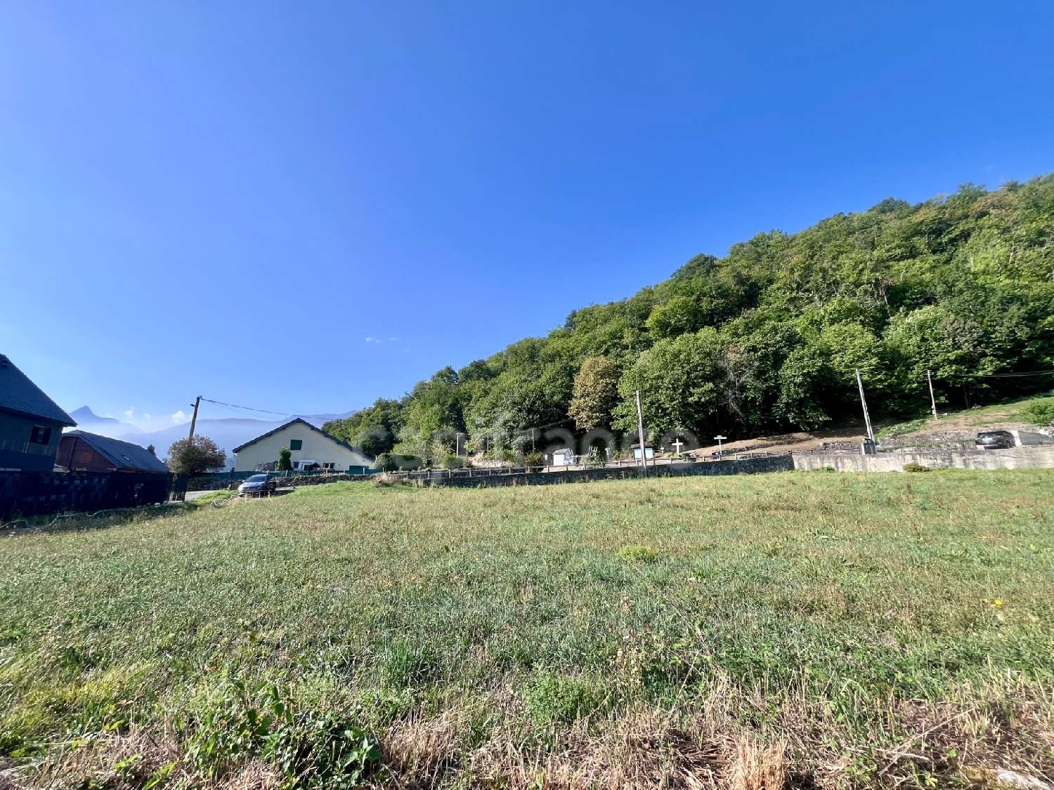  à vendre terrain Gez Hautes-Pyrénées 5
