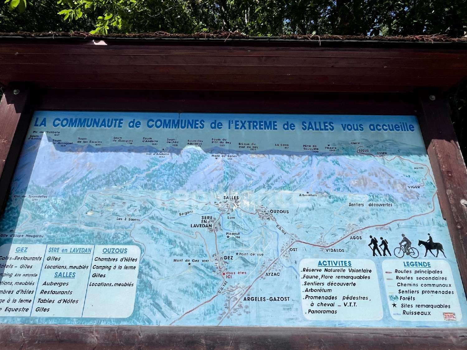  à vendre terrain Gez Hautes-Pyrénées 7