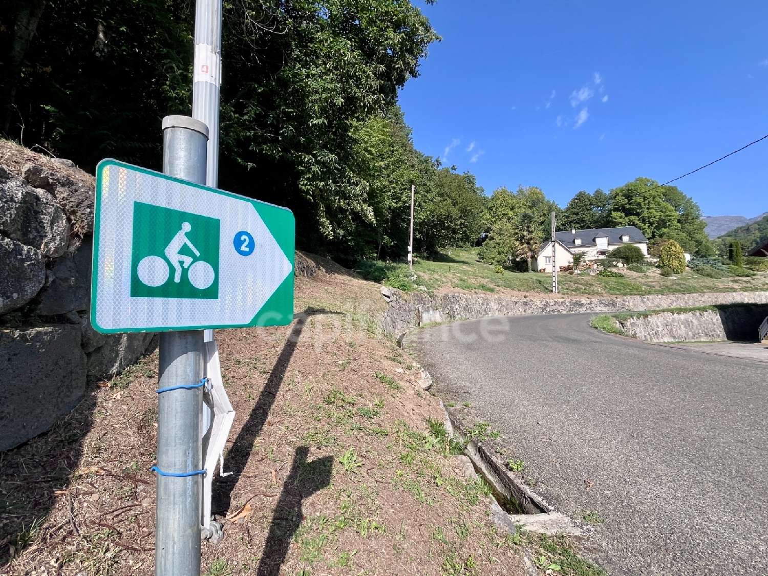  à vendre terrain Gez Hautes-Pyrénées 8