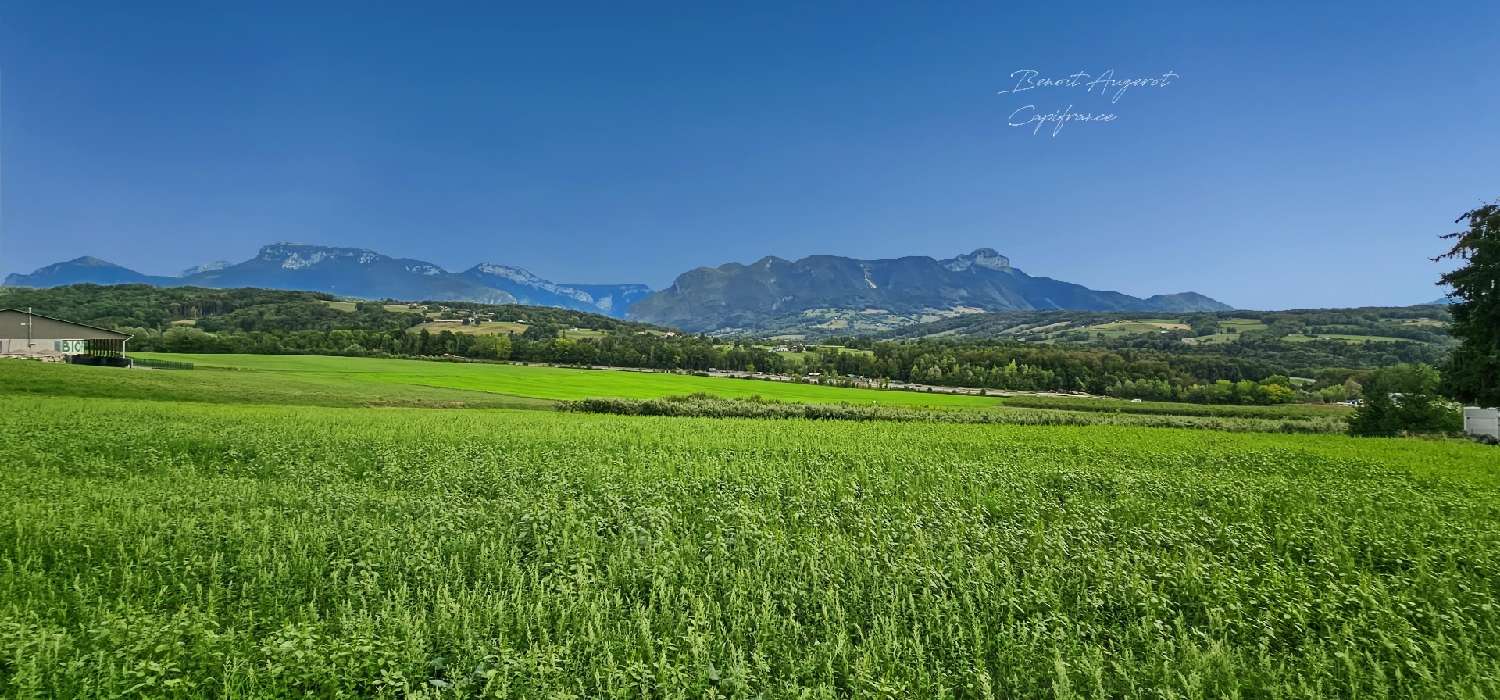 en venta terreno Groisy Haute-Savoie 2