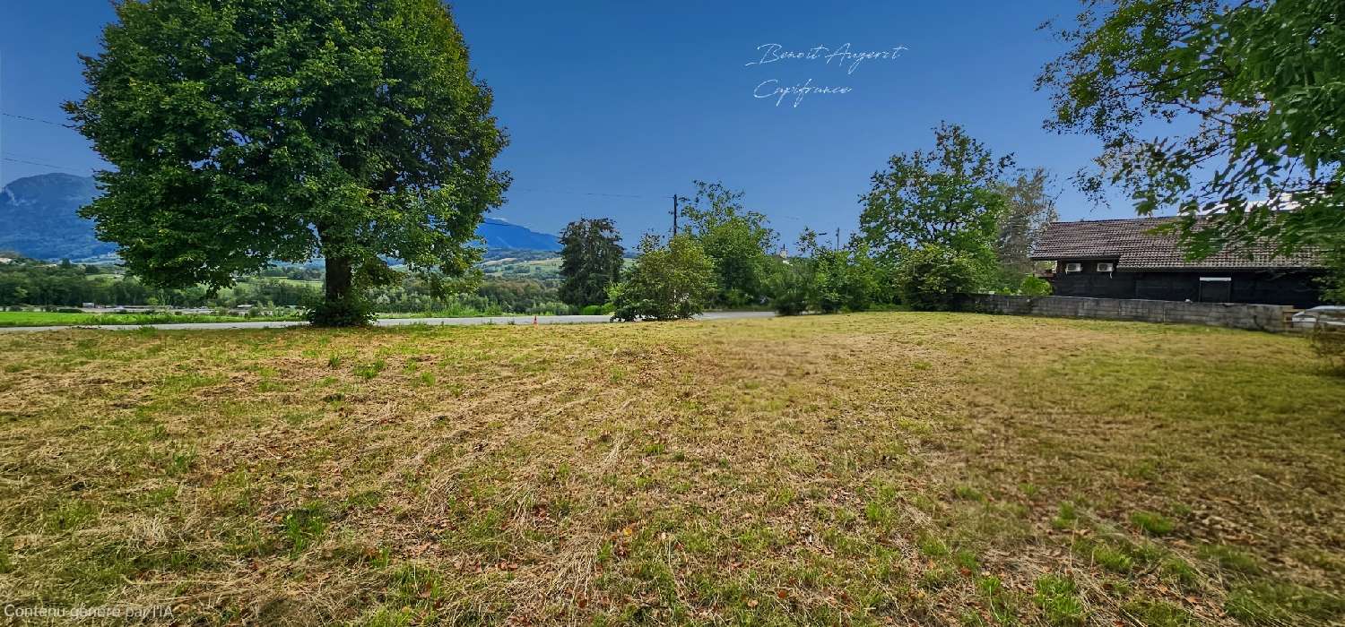 en venta terreno Groisy Haute-Savoie 3