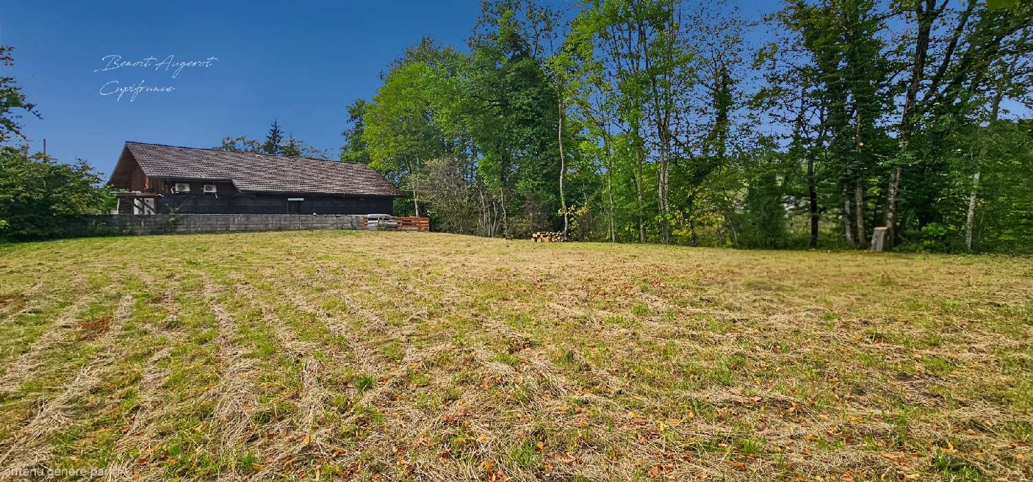 en venta terreno Groisy Haute-Savoie 4