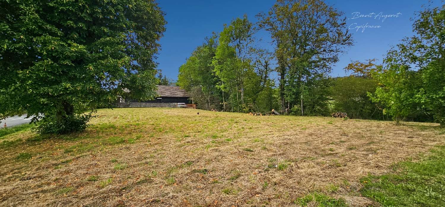 en venta terreno Groisy Haute-Savoie 5