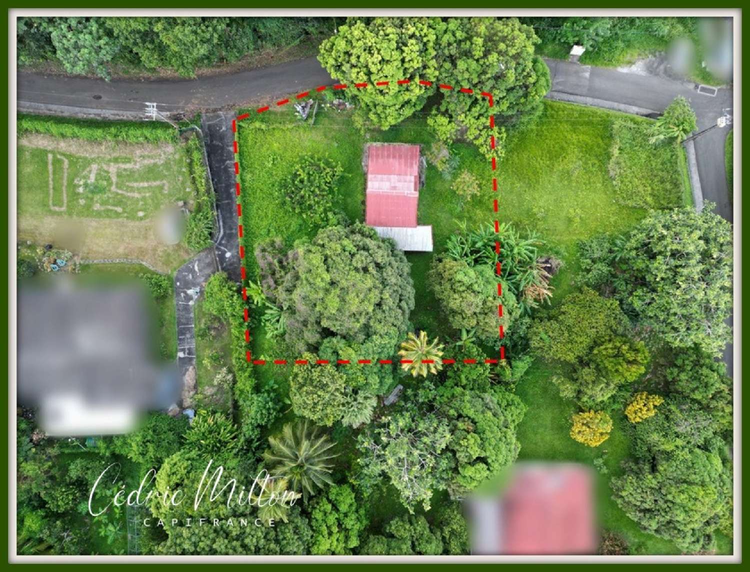 te koop terrein Gros-Morne Martinique 3