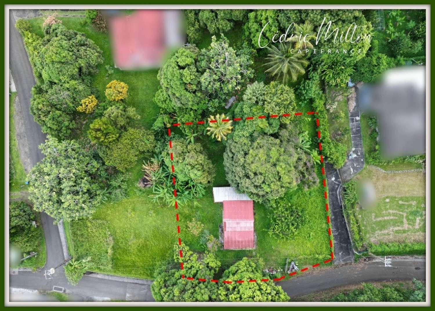 te koop terrein Gros-Morne Martinique 4