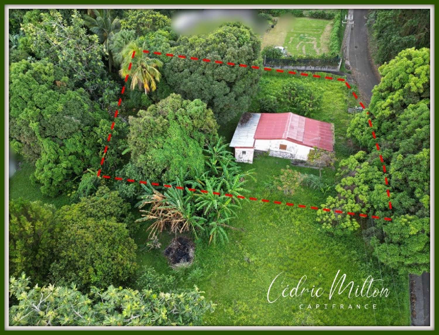 te koop terrein Gros-Morne Martinique 5
