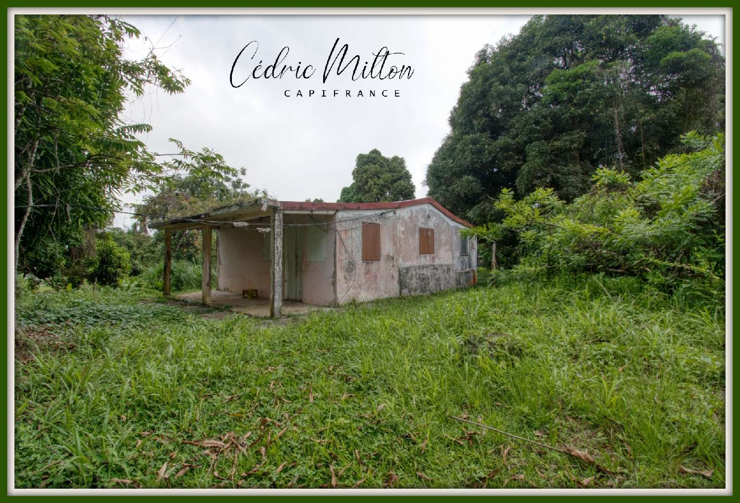 te koop terrein Gros-Morne Martinique 6