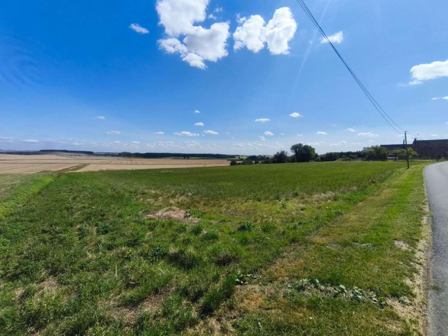 kaufen Grundstück Huisseau-en-Beauce Loir-et-Cher 1