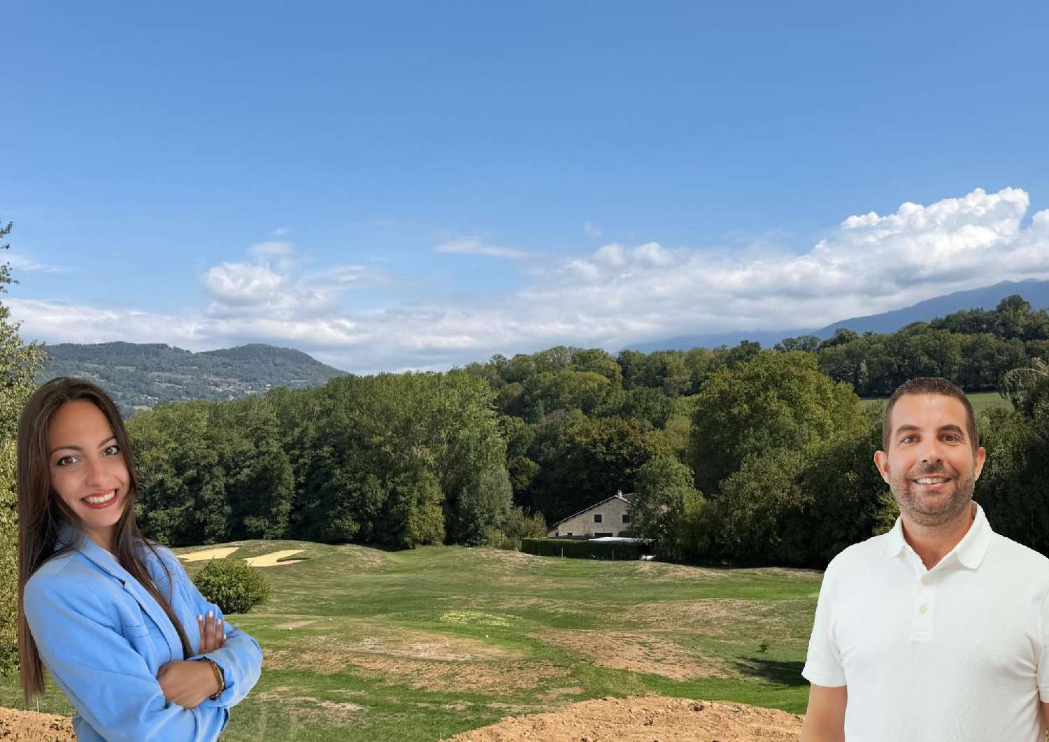  à vendre terrain Jarrie Isère 1
