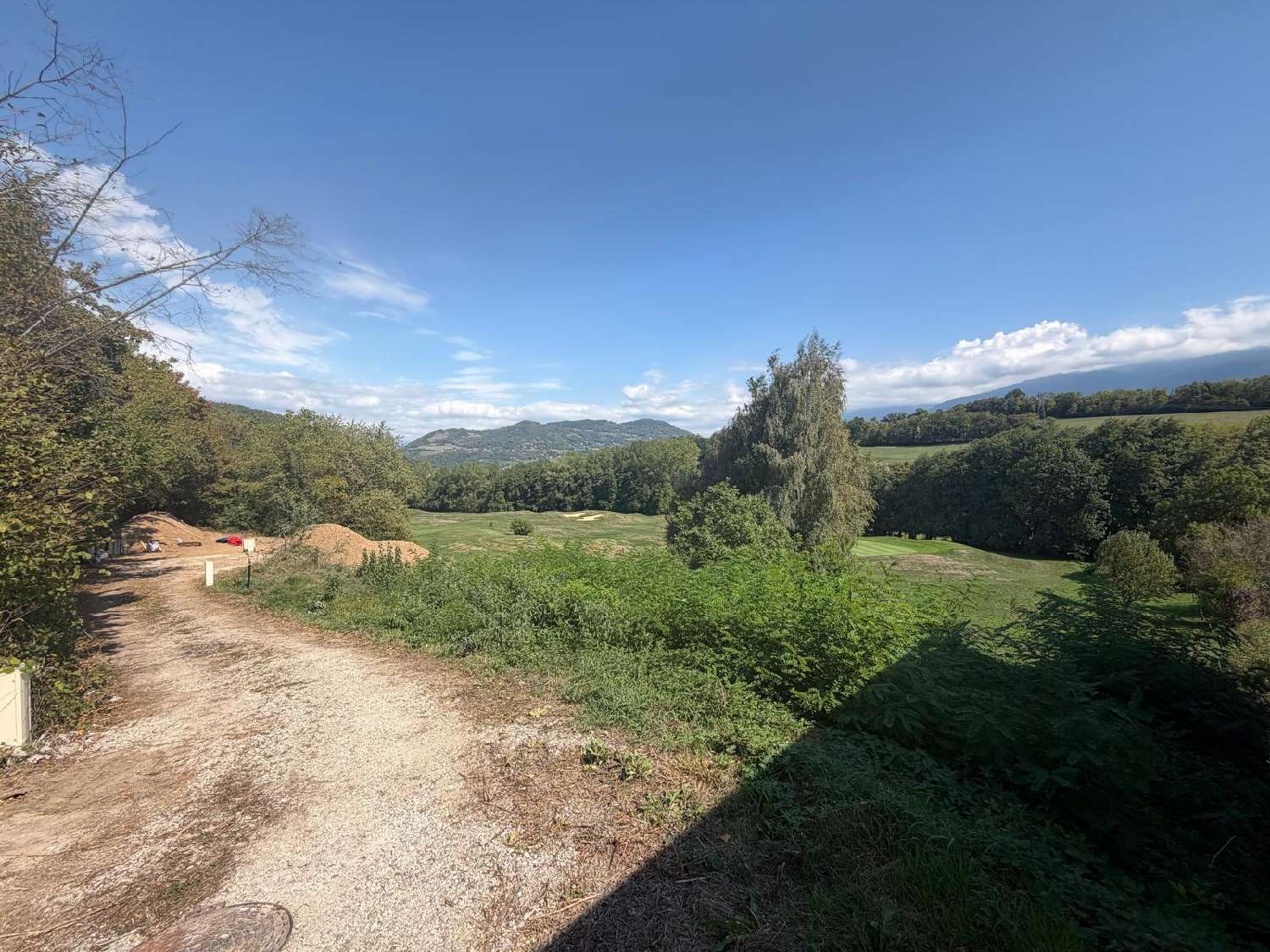  à vendre terrain Jarrie Isère 2