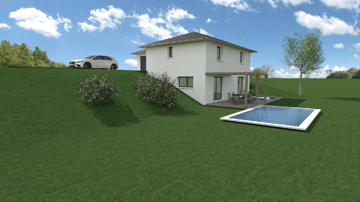  à vendre terrain Jarrie Isère 5