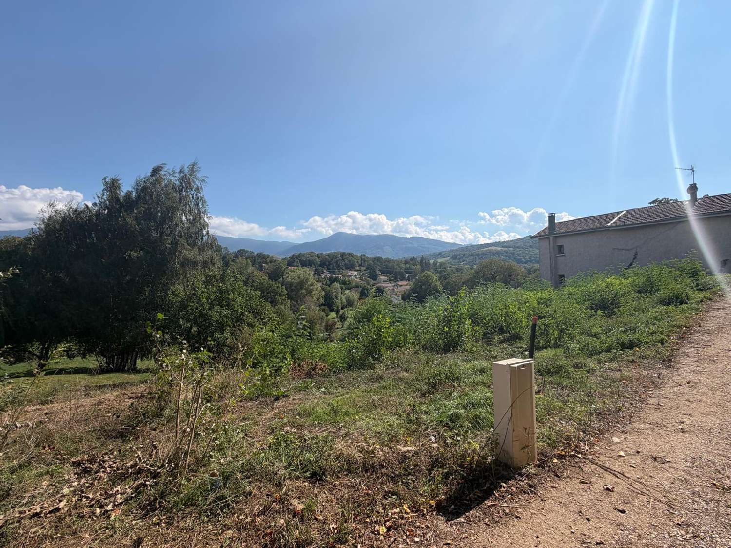  à vendre terrain Jarrie Isère 6
