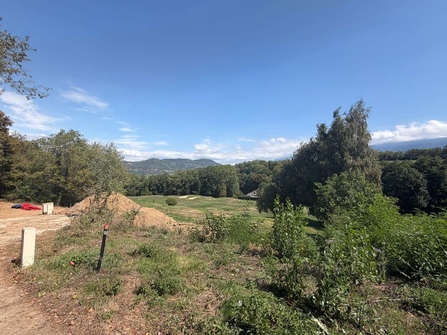  à vendre terrain Jarrie Isère 7