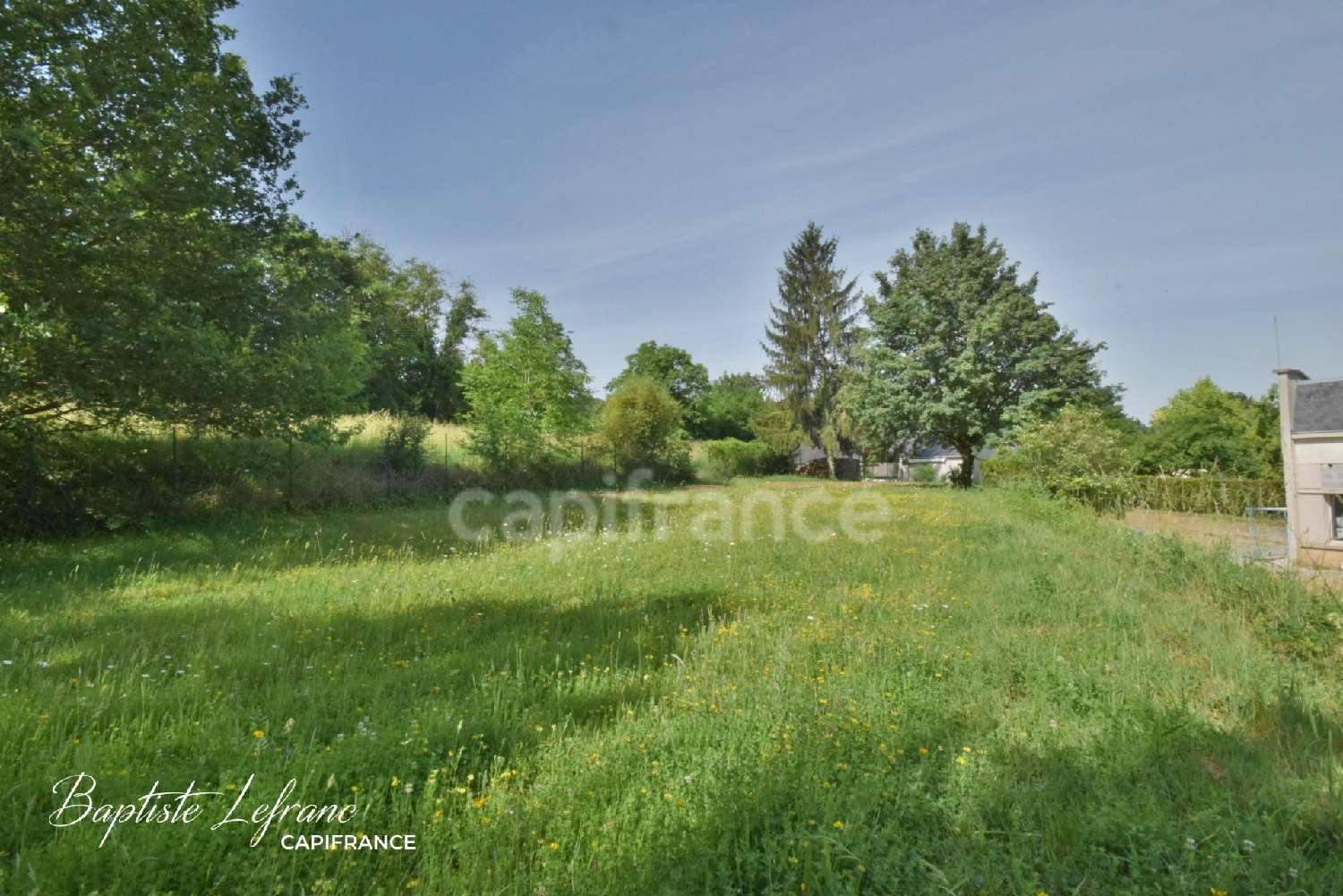 for sale terrain Jarzé Maine-et-Loire 5