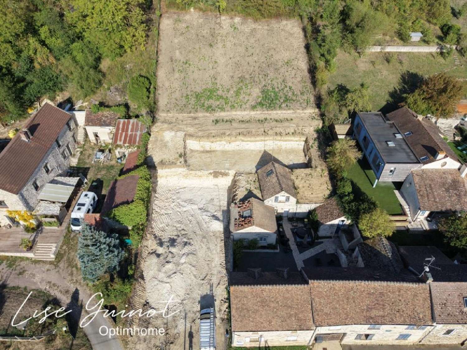 à vendre terrain Jumeauville Yvelines 5
