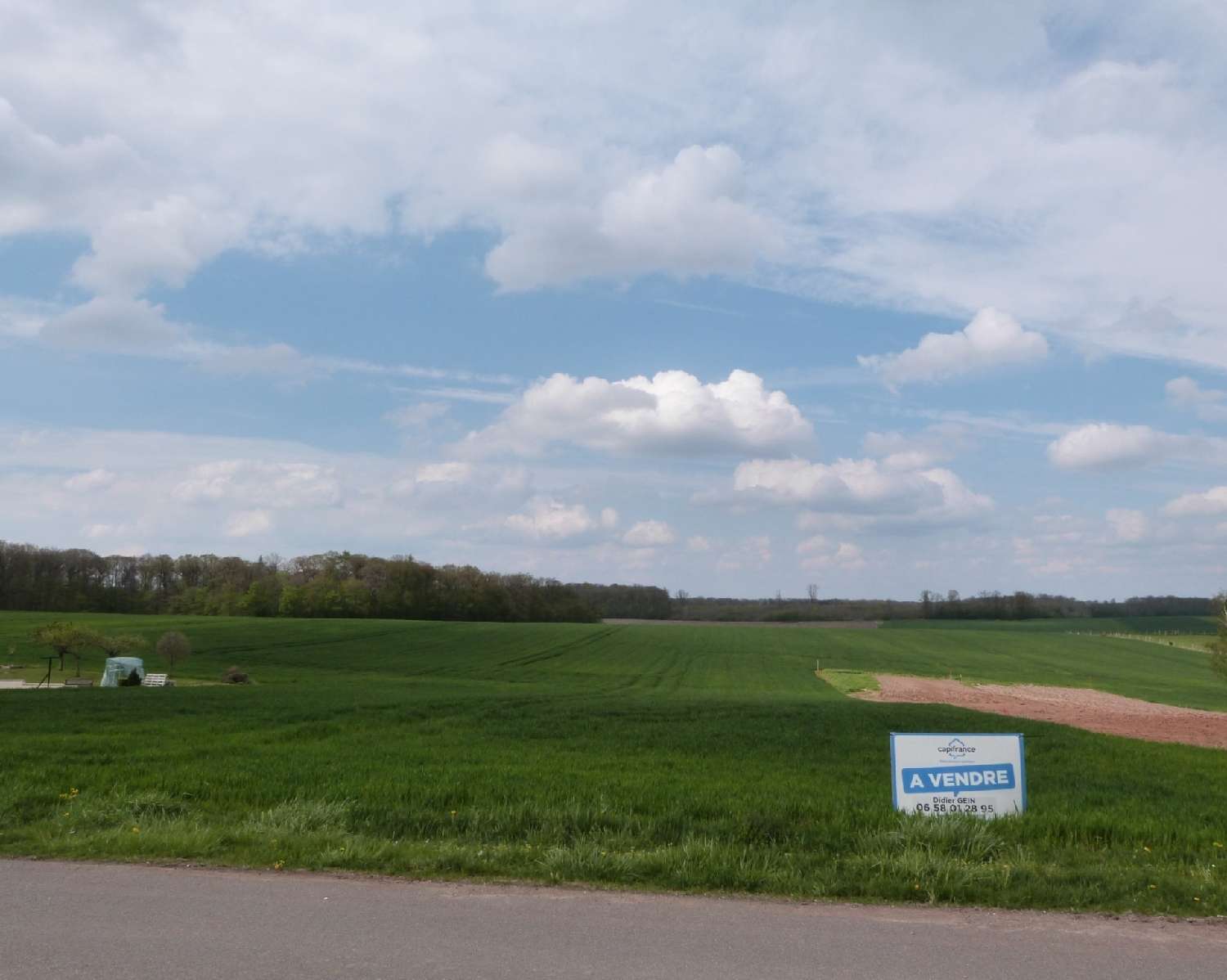  à vendre terrain Kirviller Moselle 4