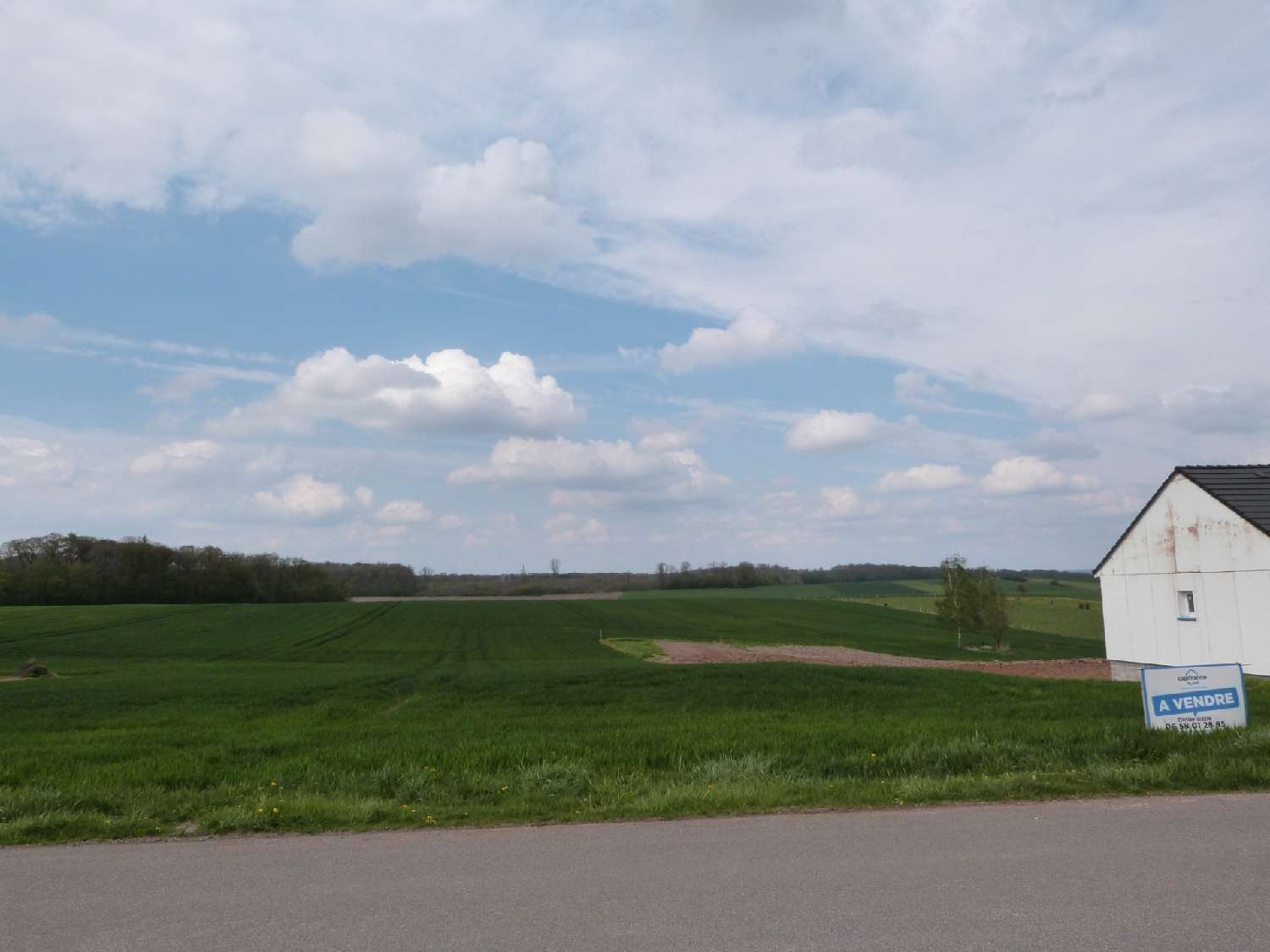  à vendre terrain Kirviller Moselle 6