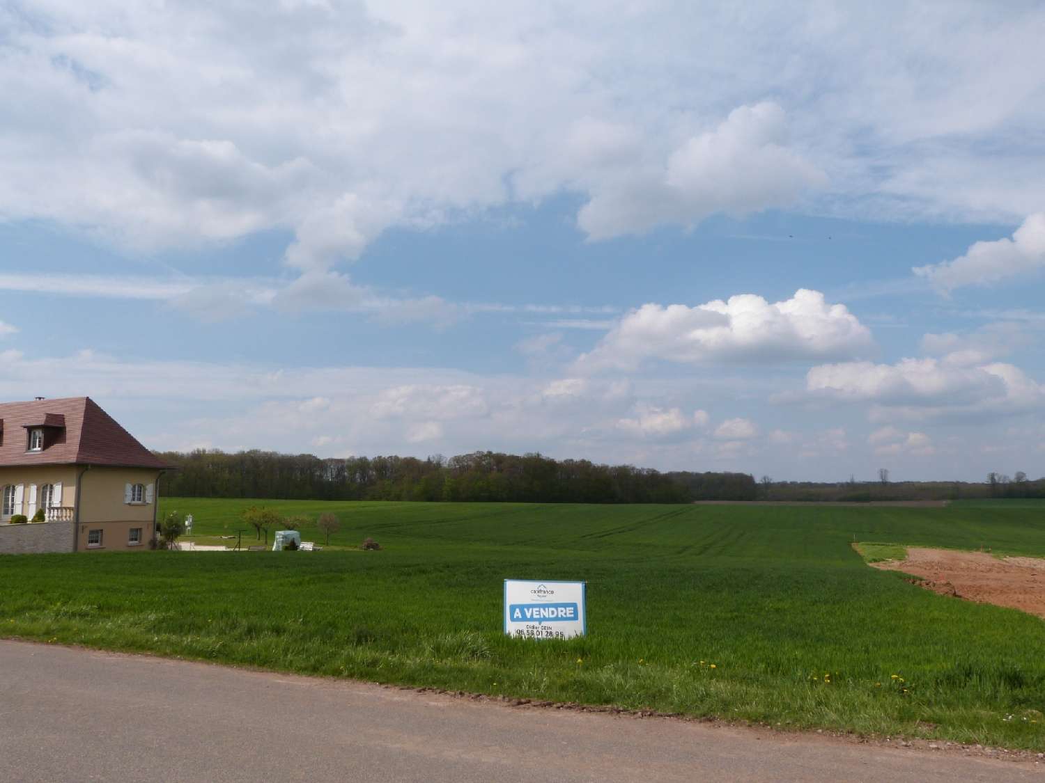  à vendre terrain Kirviller Moselle 7