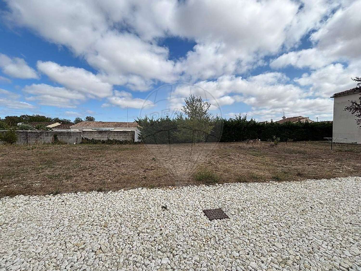 te koop terrein L'Éguille Charente-Maritime 1