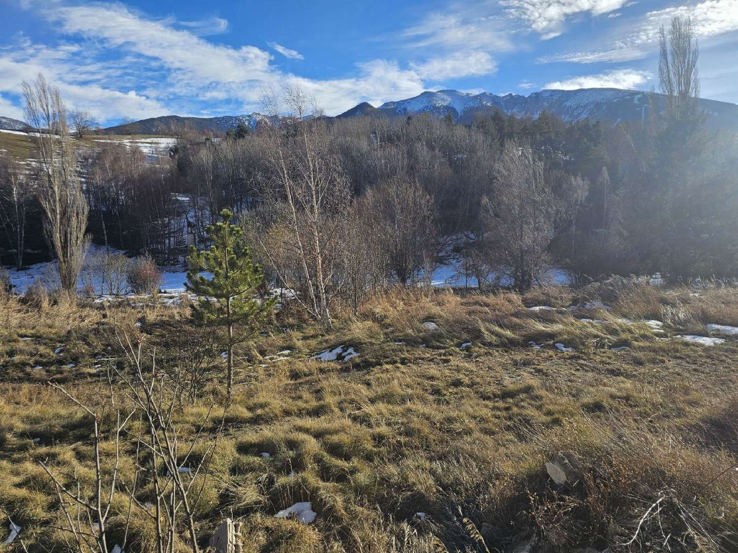  à vendre terrain La Cabanasse Pyrénées-Orientales 1