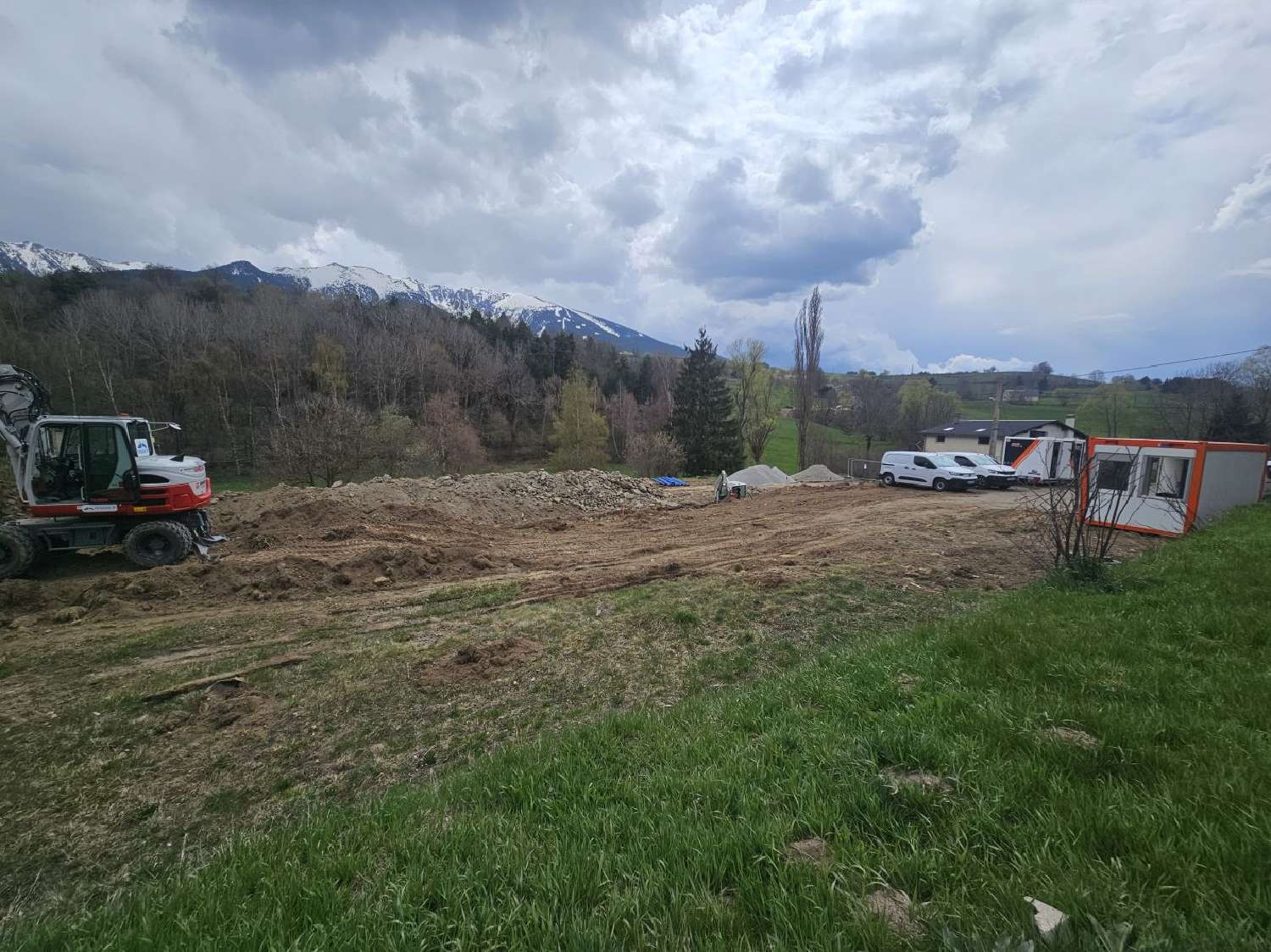  à vendre terrain La Cabanasse Pyrénées-Orientales 2