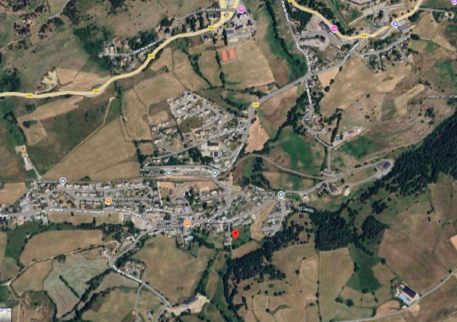 à vendre terrain La Cabanasse Pyrénées-Orientales 3