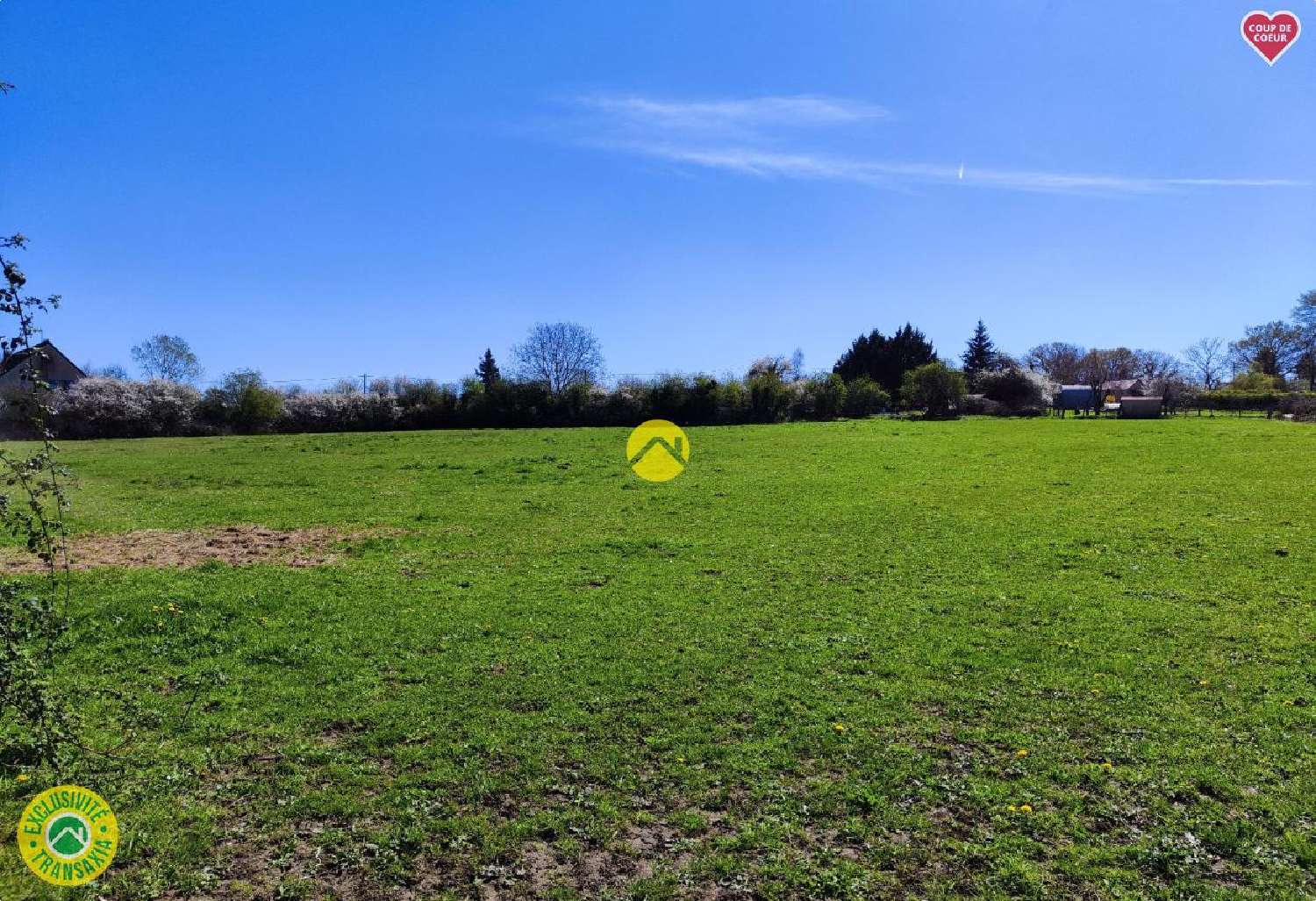 te koop terrein La Guerche-sur-l'Aubois Cher 3