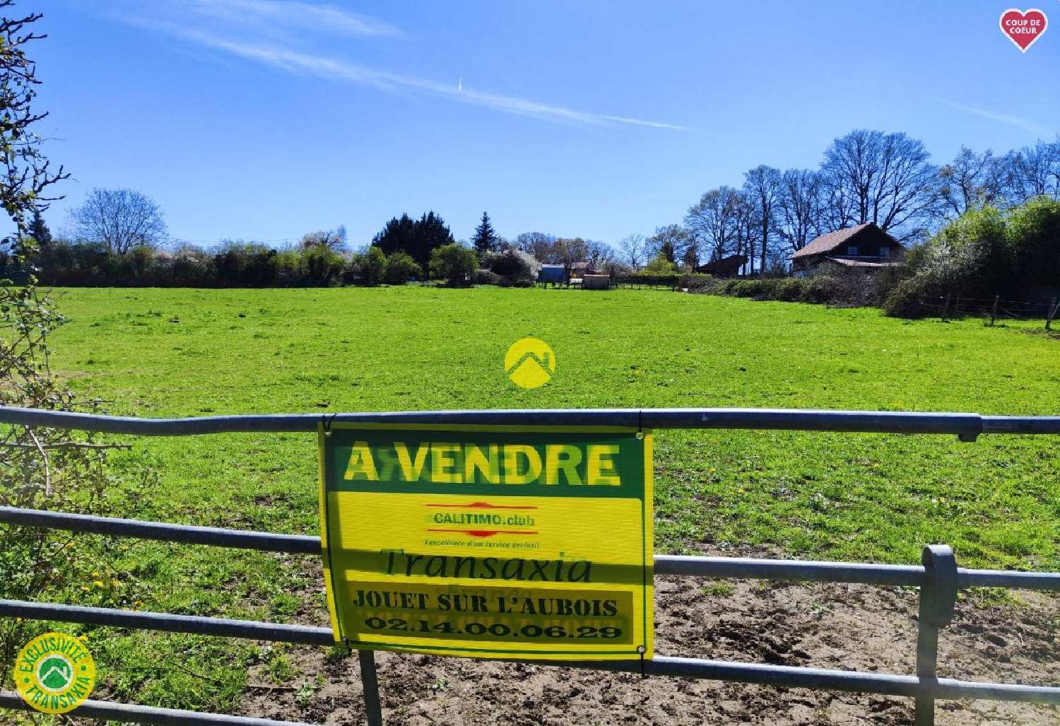 te koop terrein La Guerche-sur-l'Aubois Cher 5