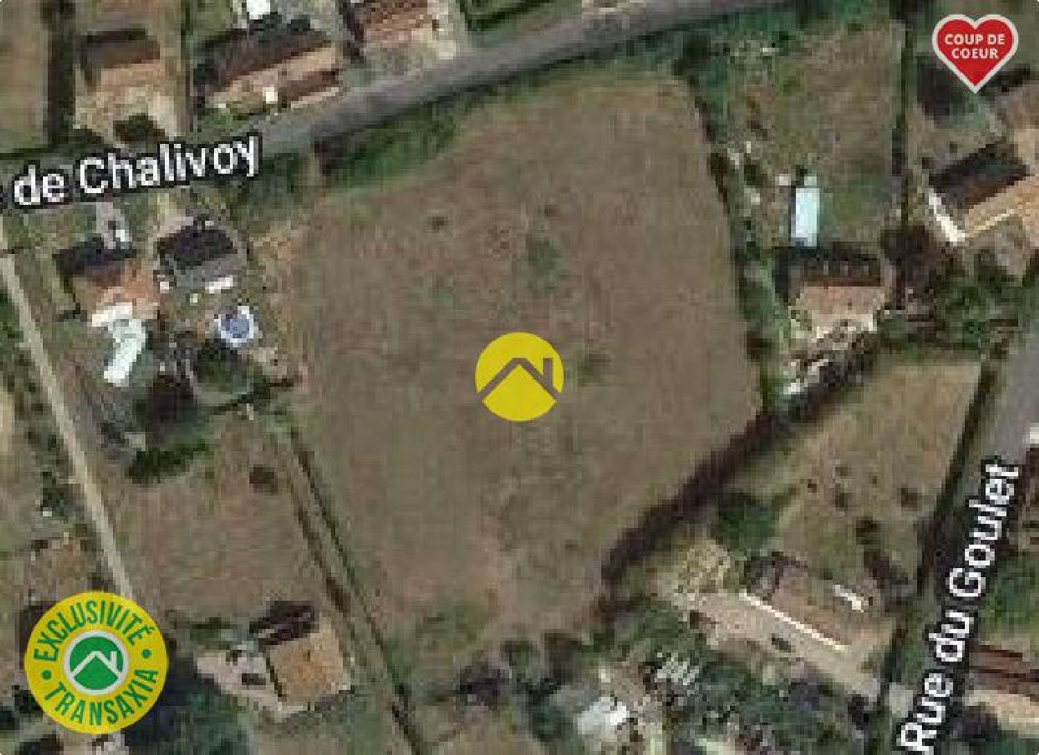 te koop terrein La Guerche-sur-l'Aubois Cher 7