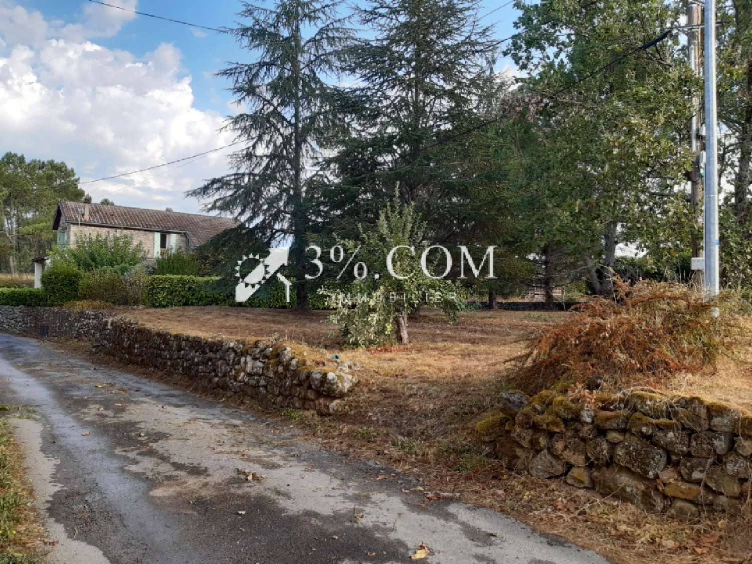 te koop terrein Lablachère Ardèche 1