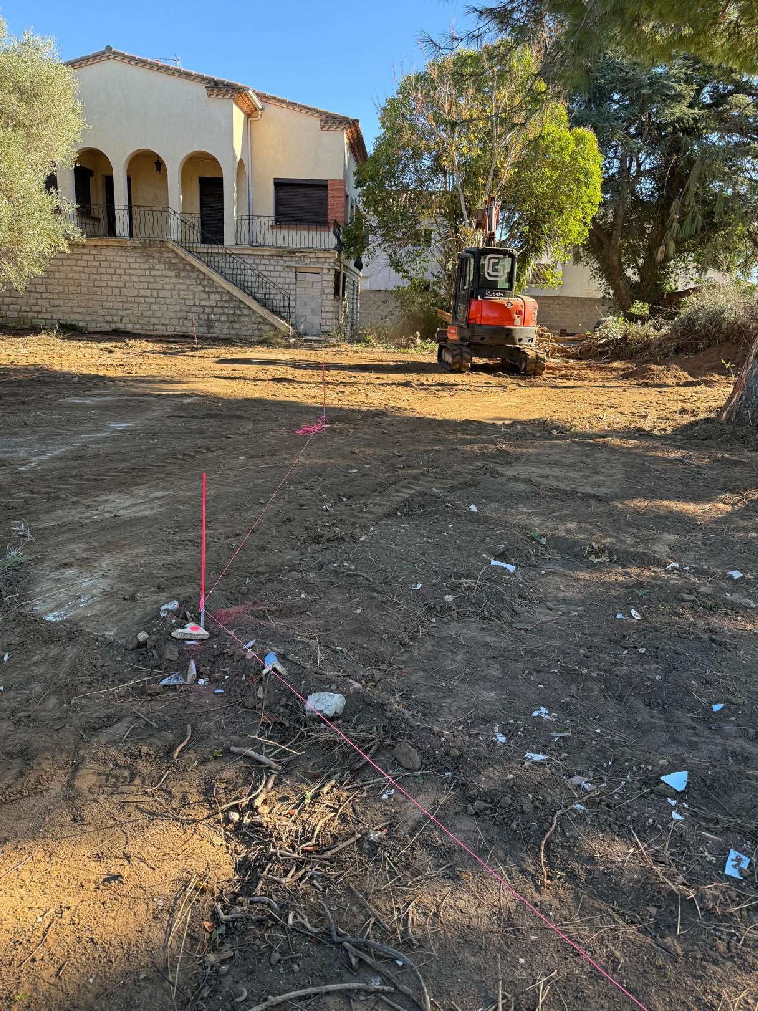  en venta terreno Lansargues Hérault 1