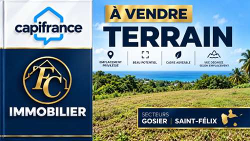 Le Gosier Guadeloupe terrein foto 7411307
