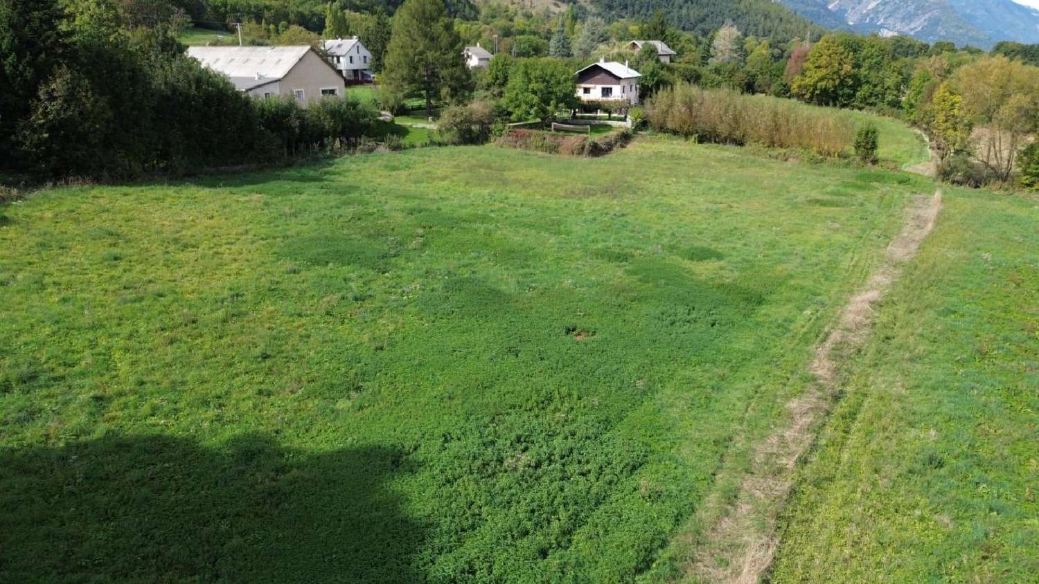 en venta terreno Le Noyer Hautes-Alpes 1