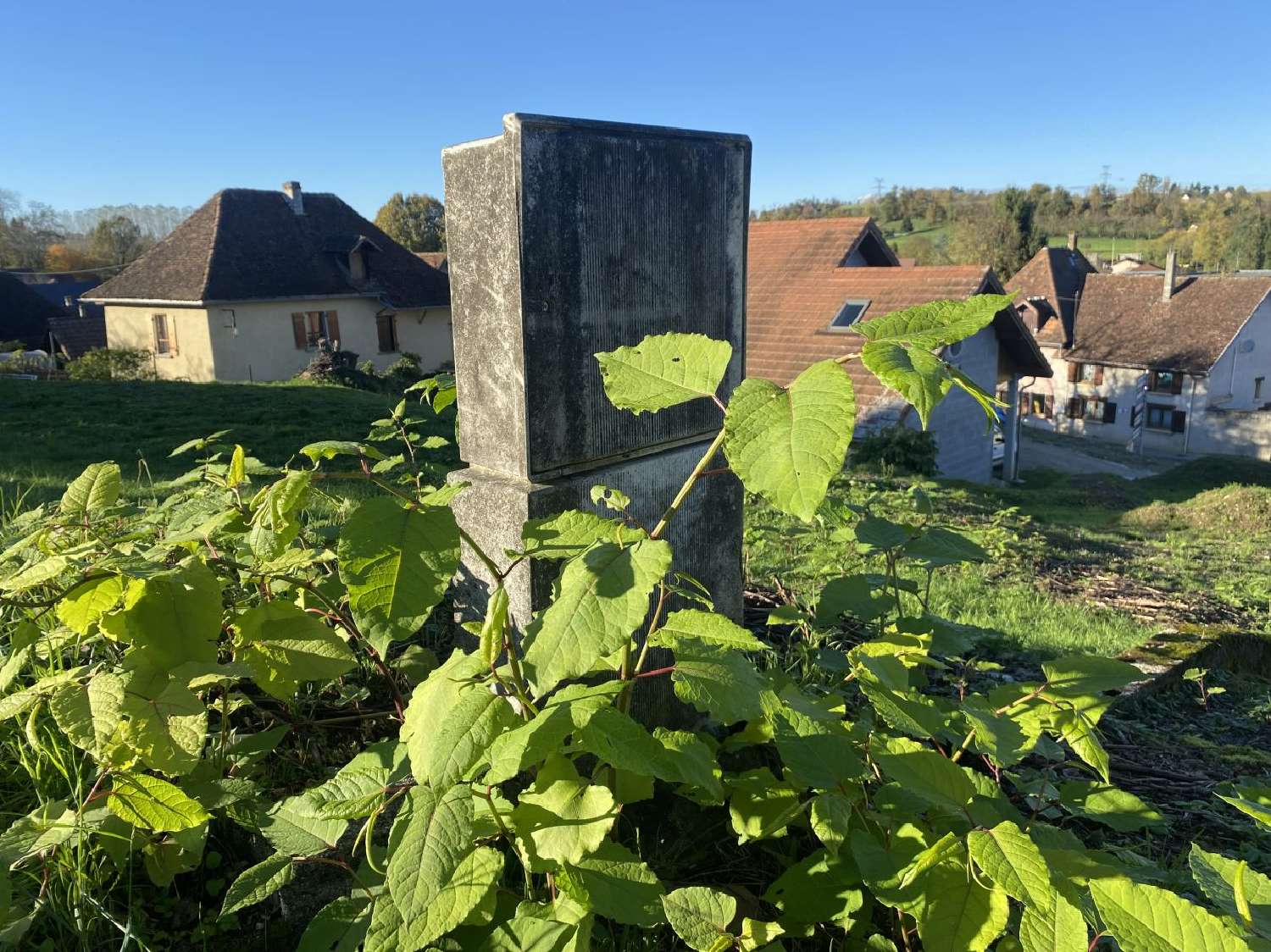 kaufen Grundstück Le Pont-de-Beauvoisin Isère 2