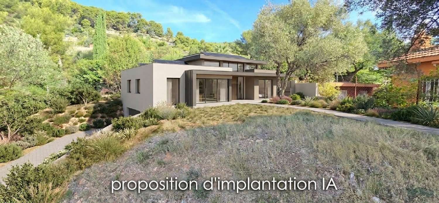  en venta terreno Le Revest-les-Eaux Var 5