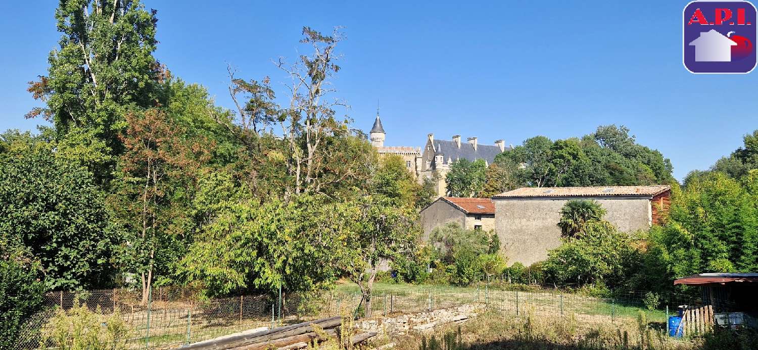  à vendre terrain Léran Ariège 1