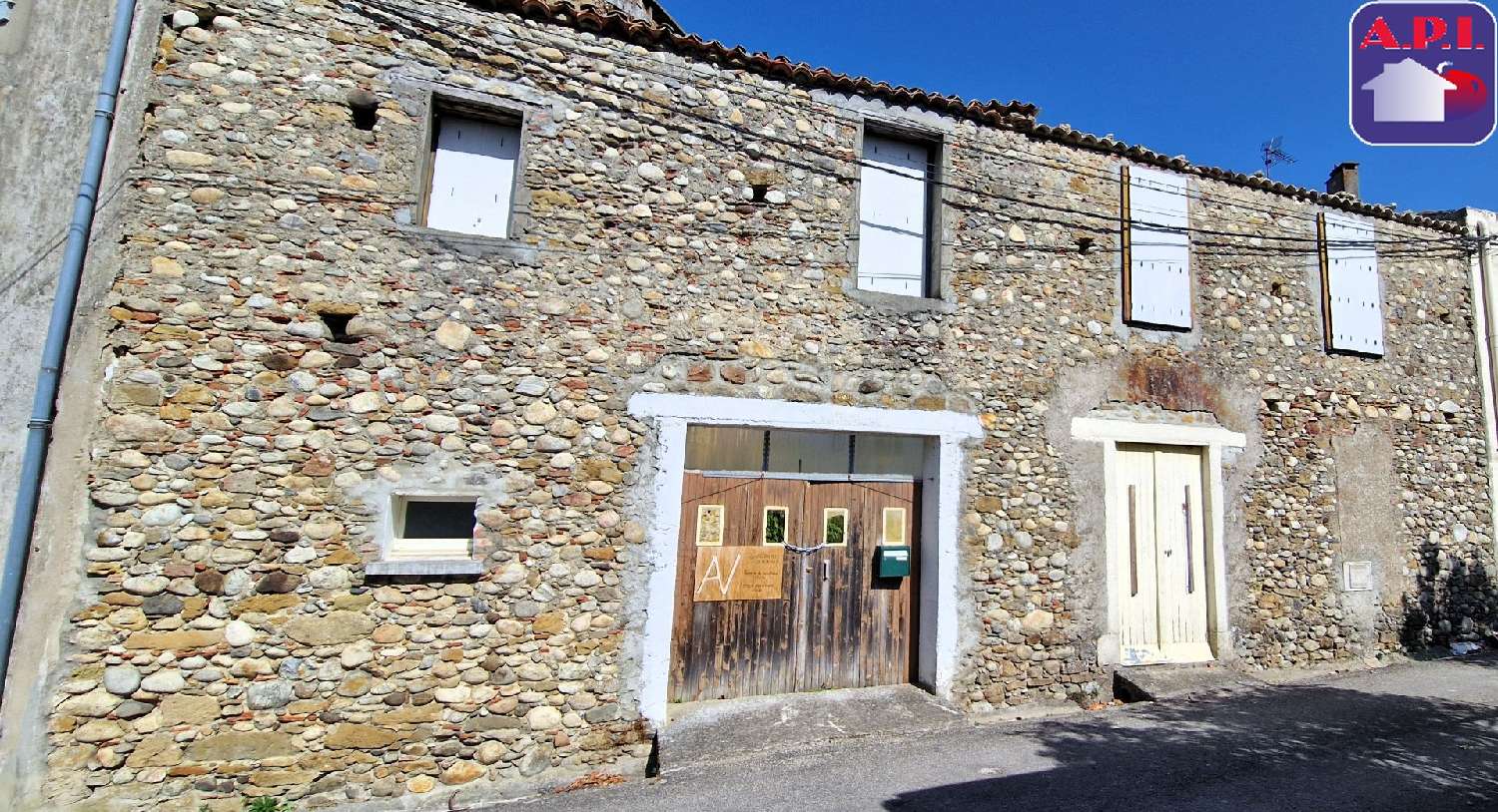  à vendre terrain Léran Ariège 3