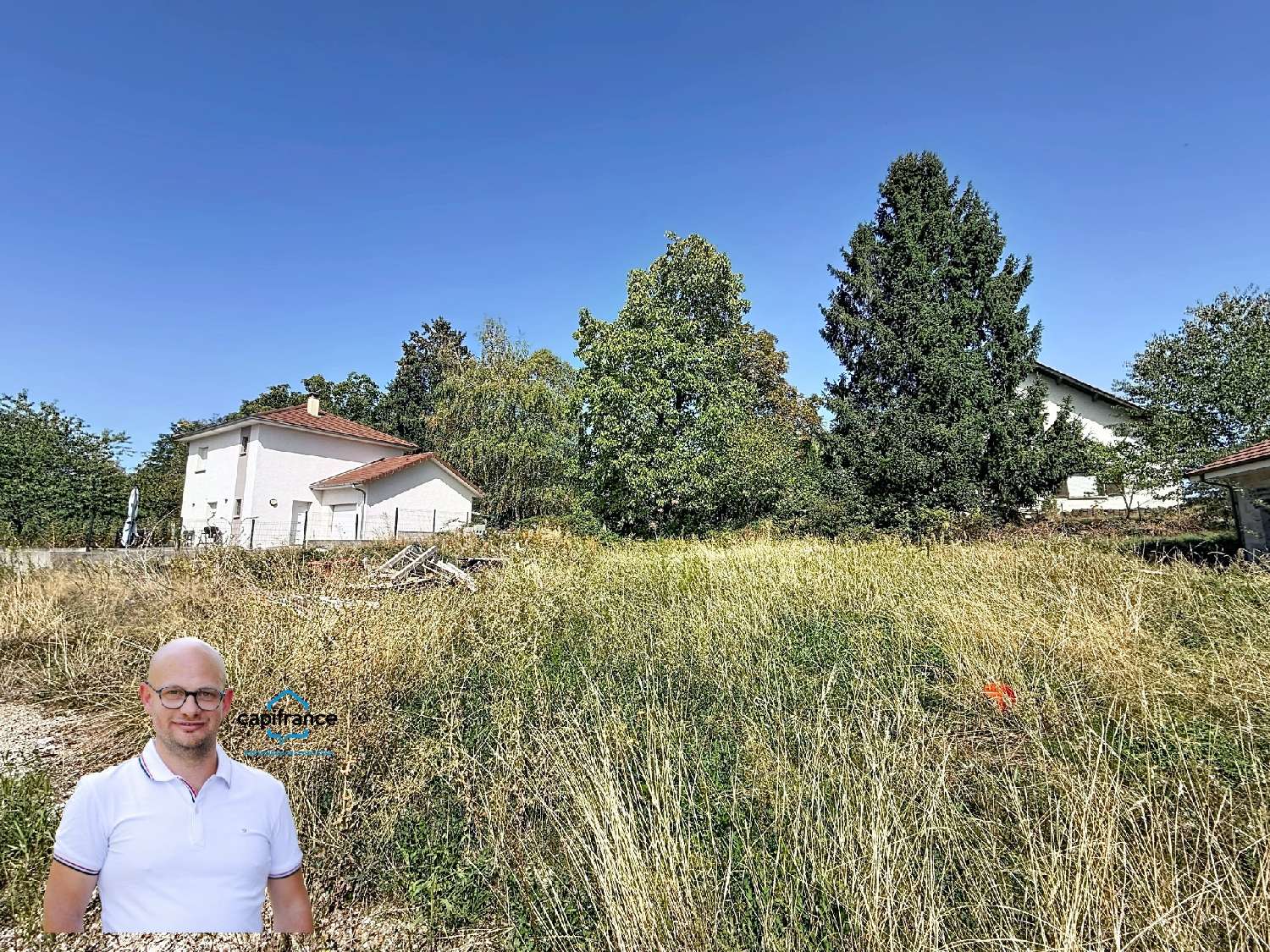  à vendre terrain Les Abrets Isère 3