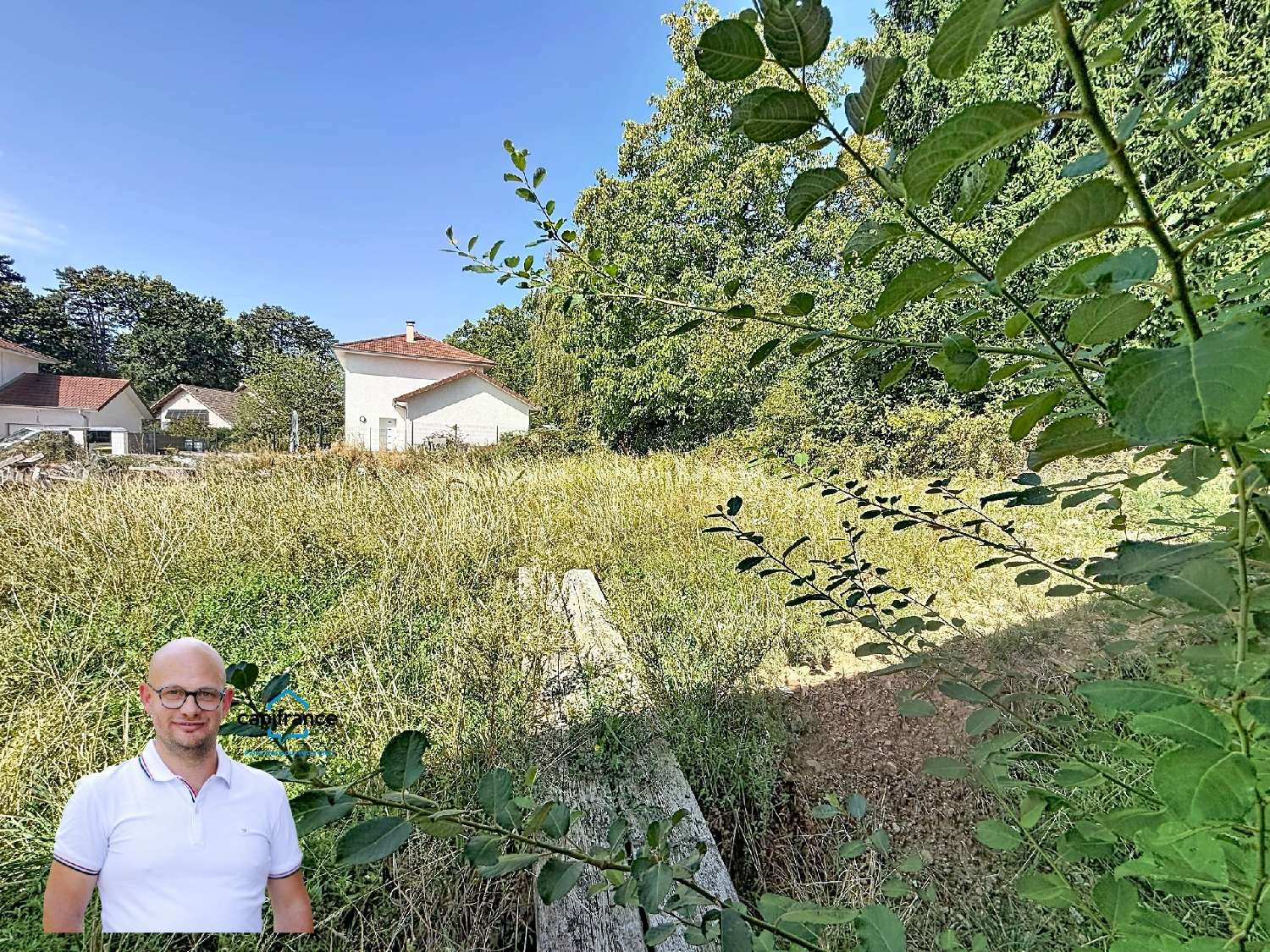  à vendre terrain Les Abrets Isère 4