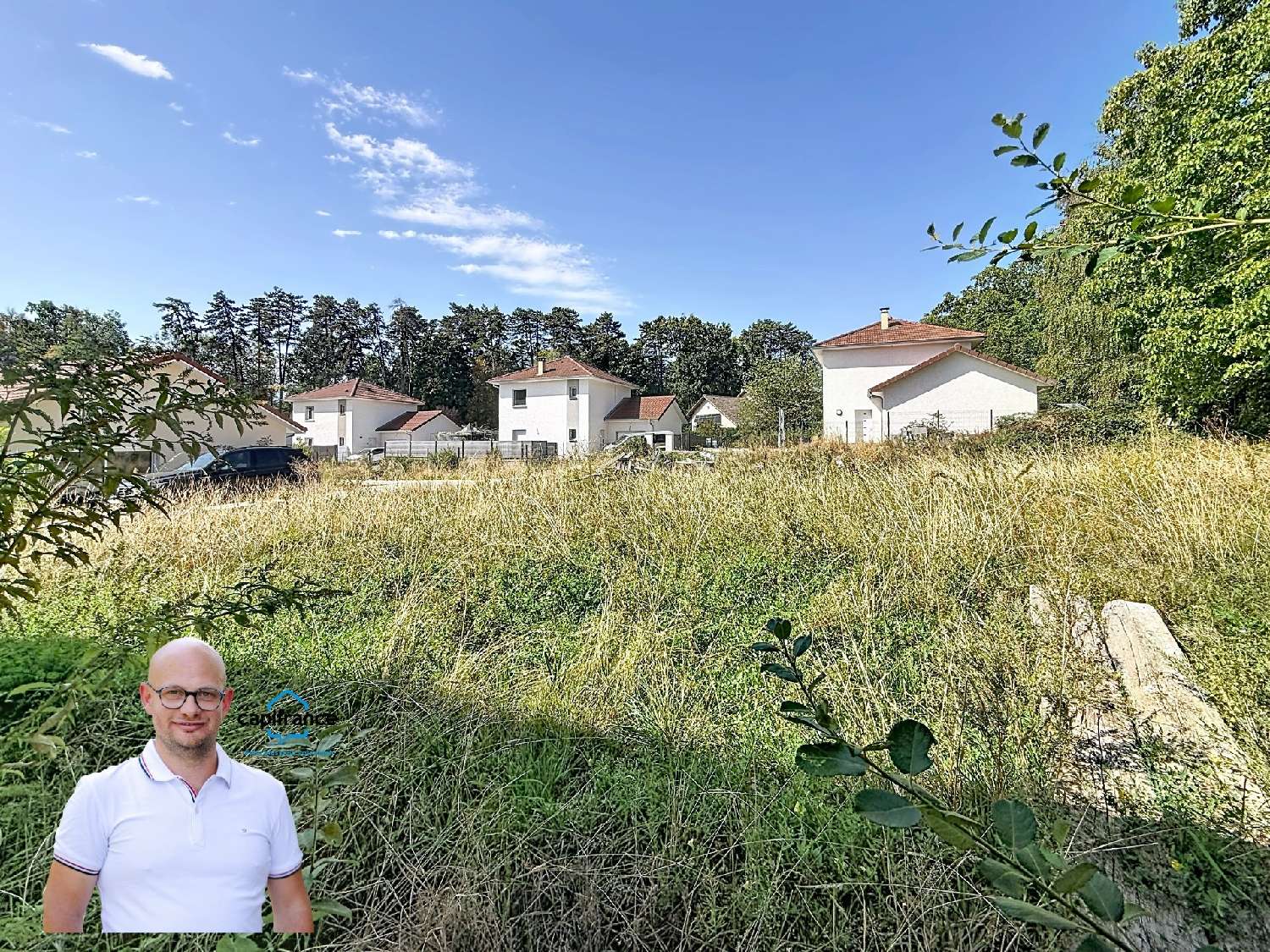  à vendre terrain Les Abrets Isère 5