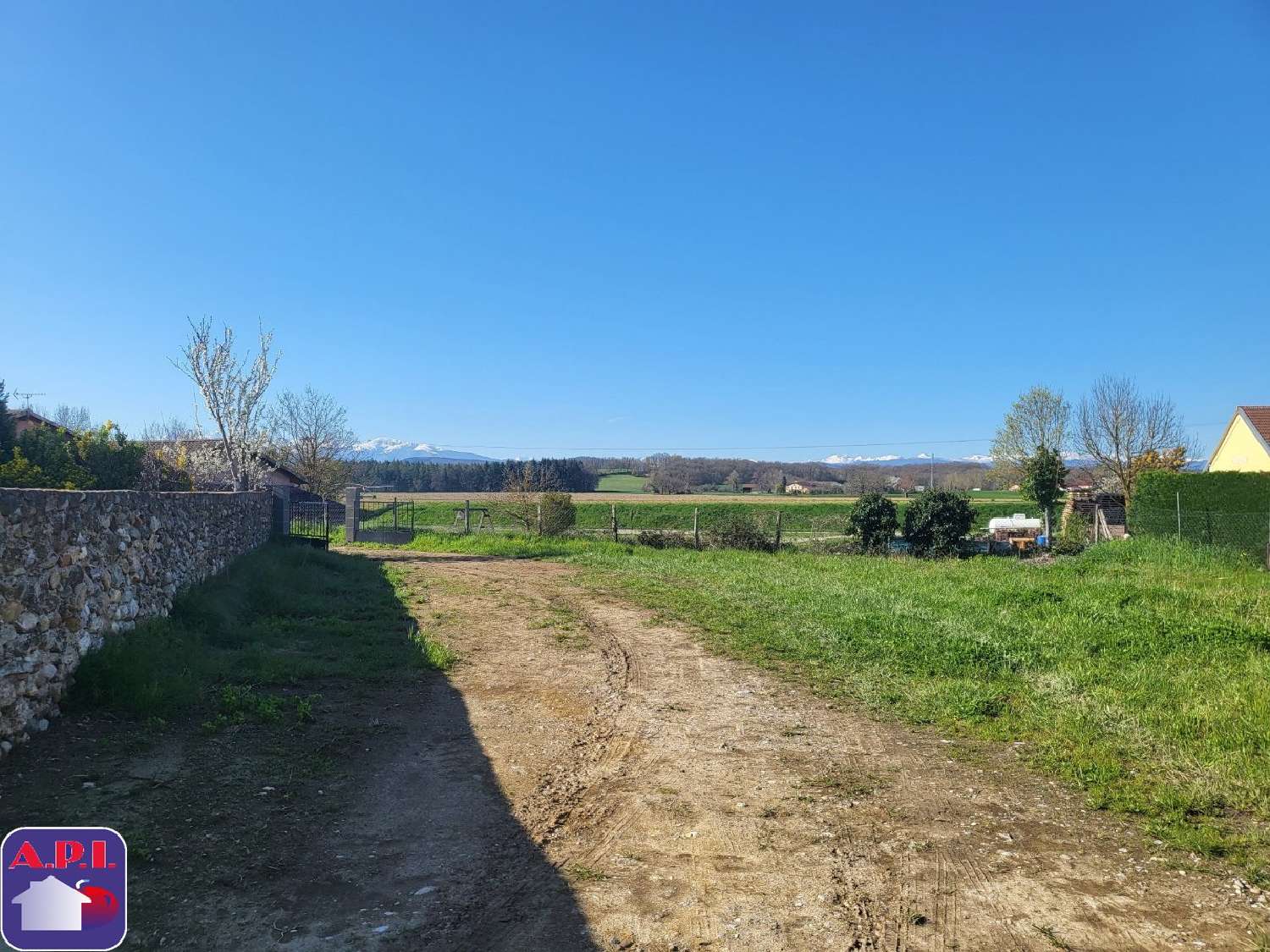  te koop terrein Les Pujols Ariège 4