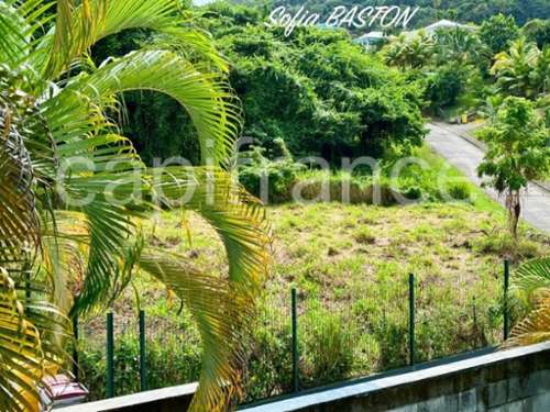 Les Trois-Îlets Martinique terrein foto 7411861