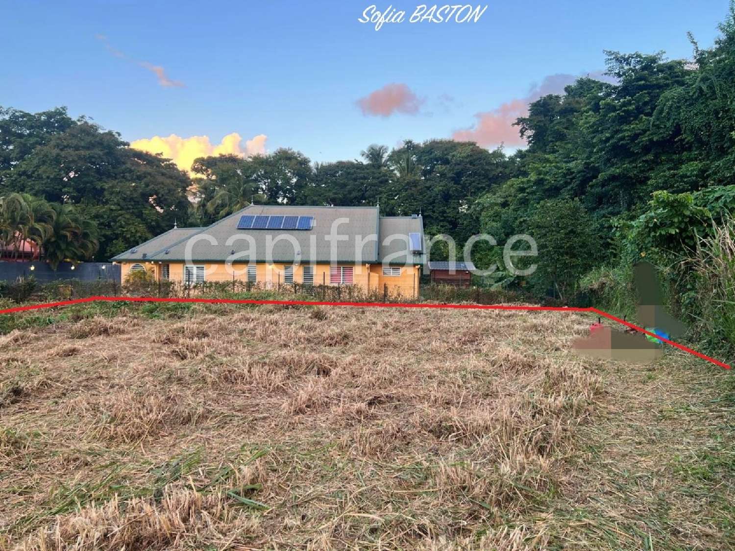 te koop terrein Les Trois-Îlets Martinique 4