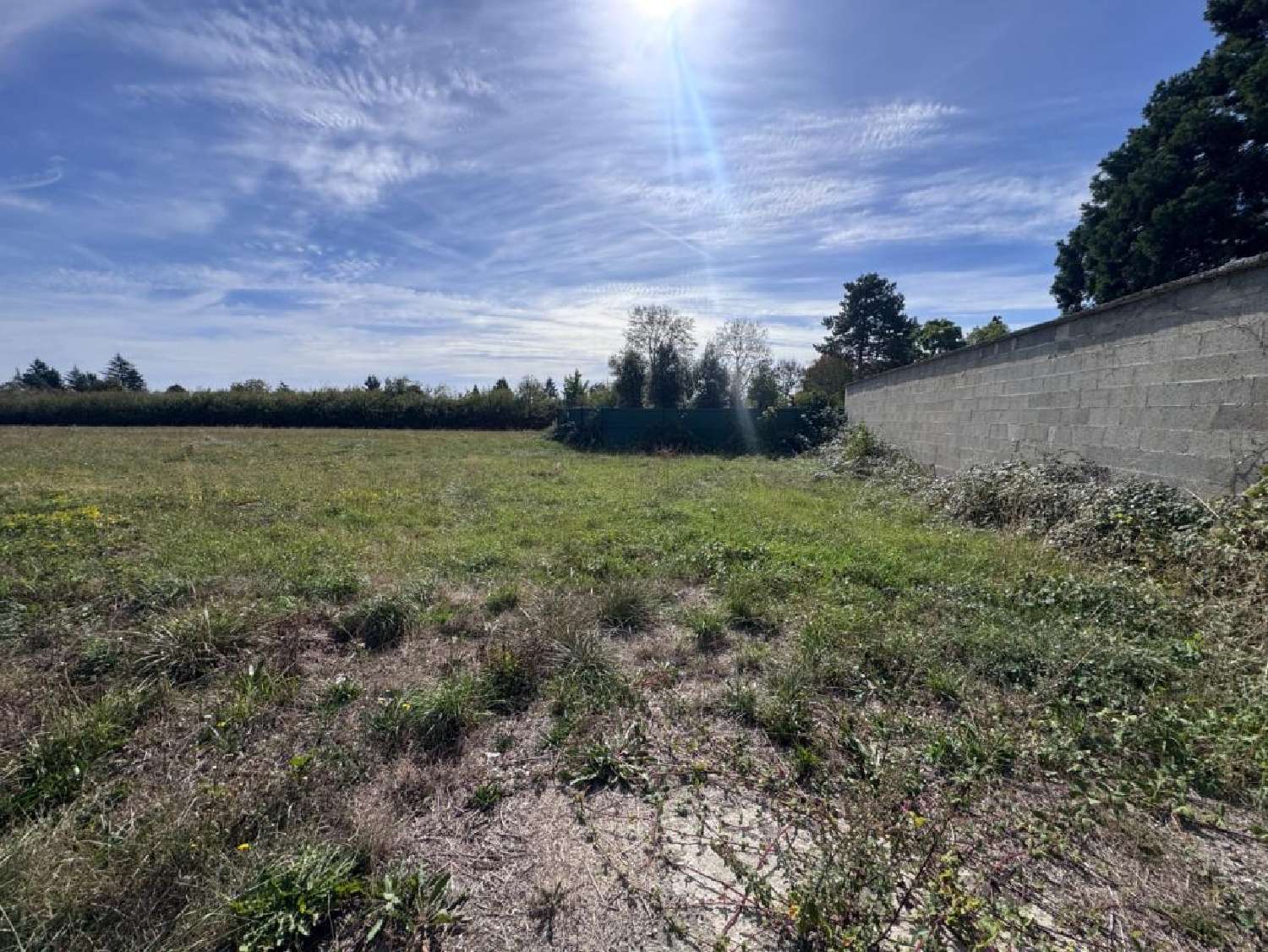  à vendre terrain Luynes Indre-et-Loire 2