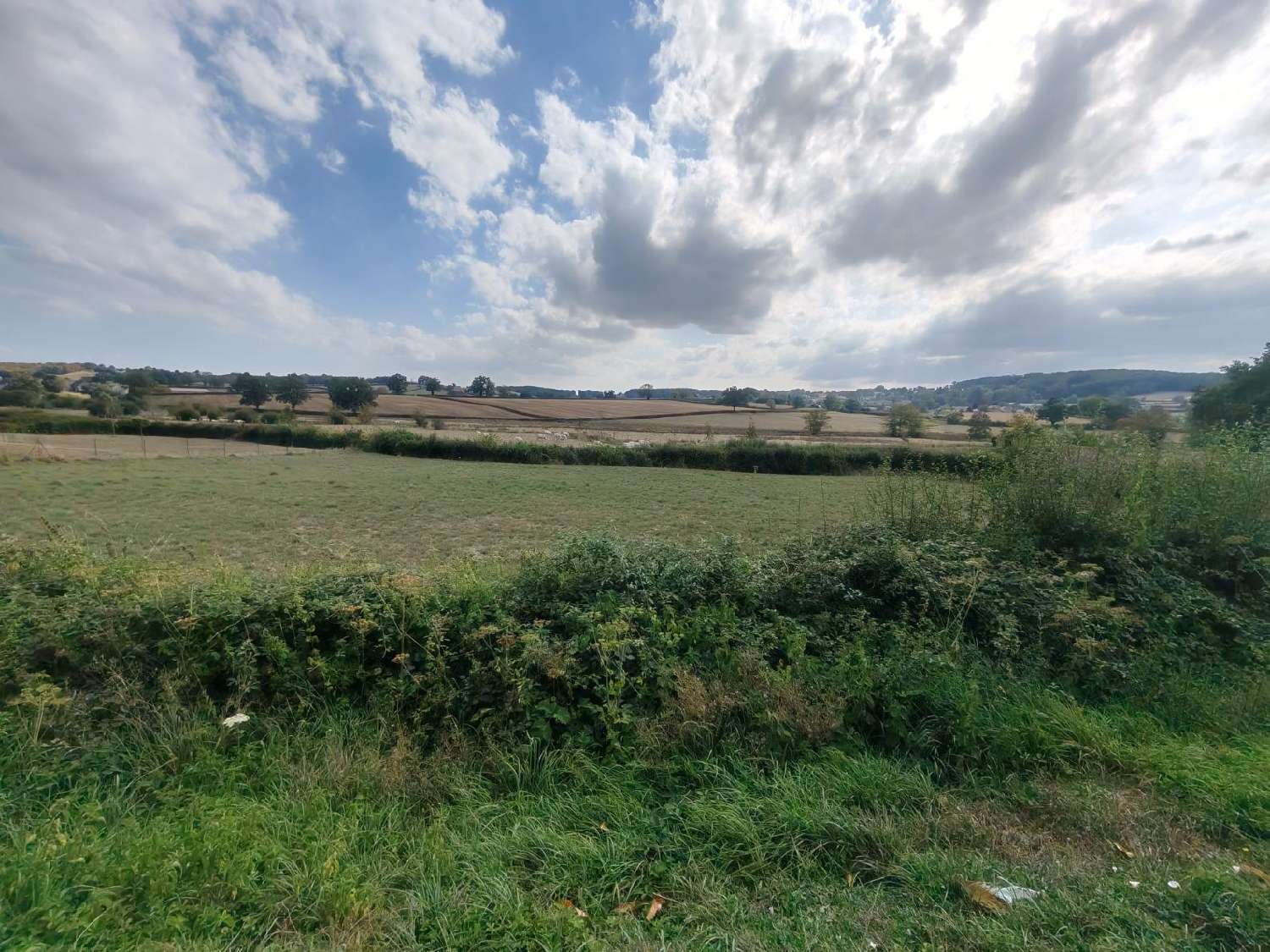 en venta terreno Luzy Nièvre 1