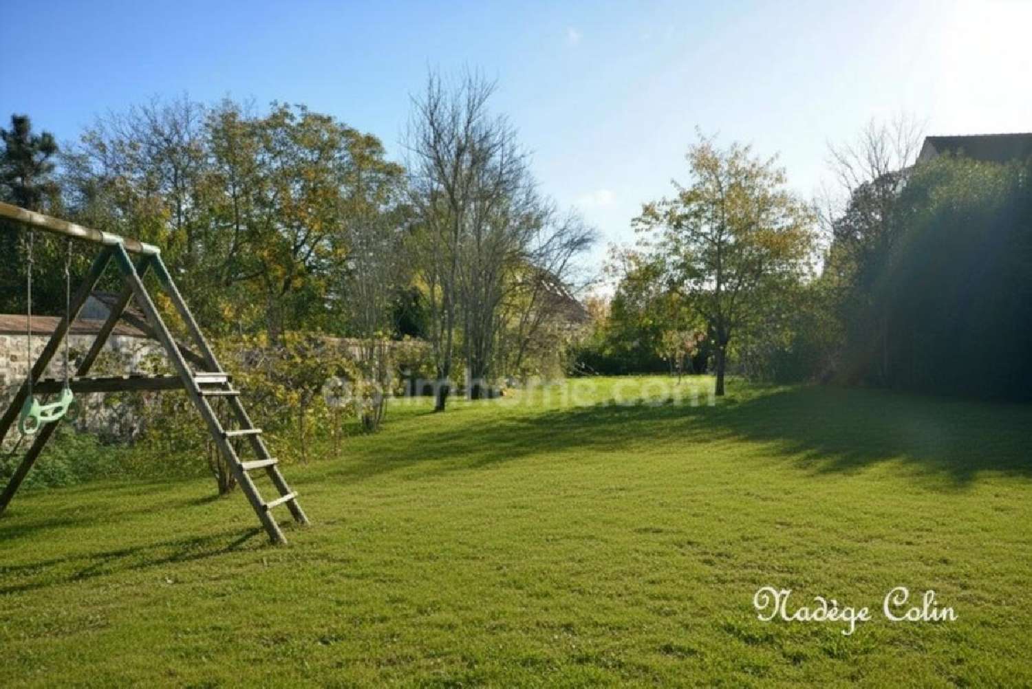 te koop terrein Magny-les-Hameaux Yvelines 1
