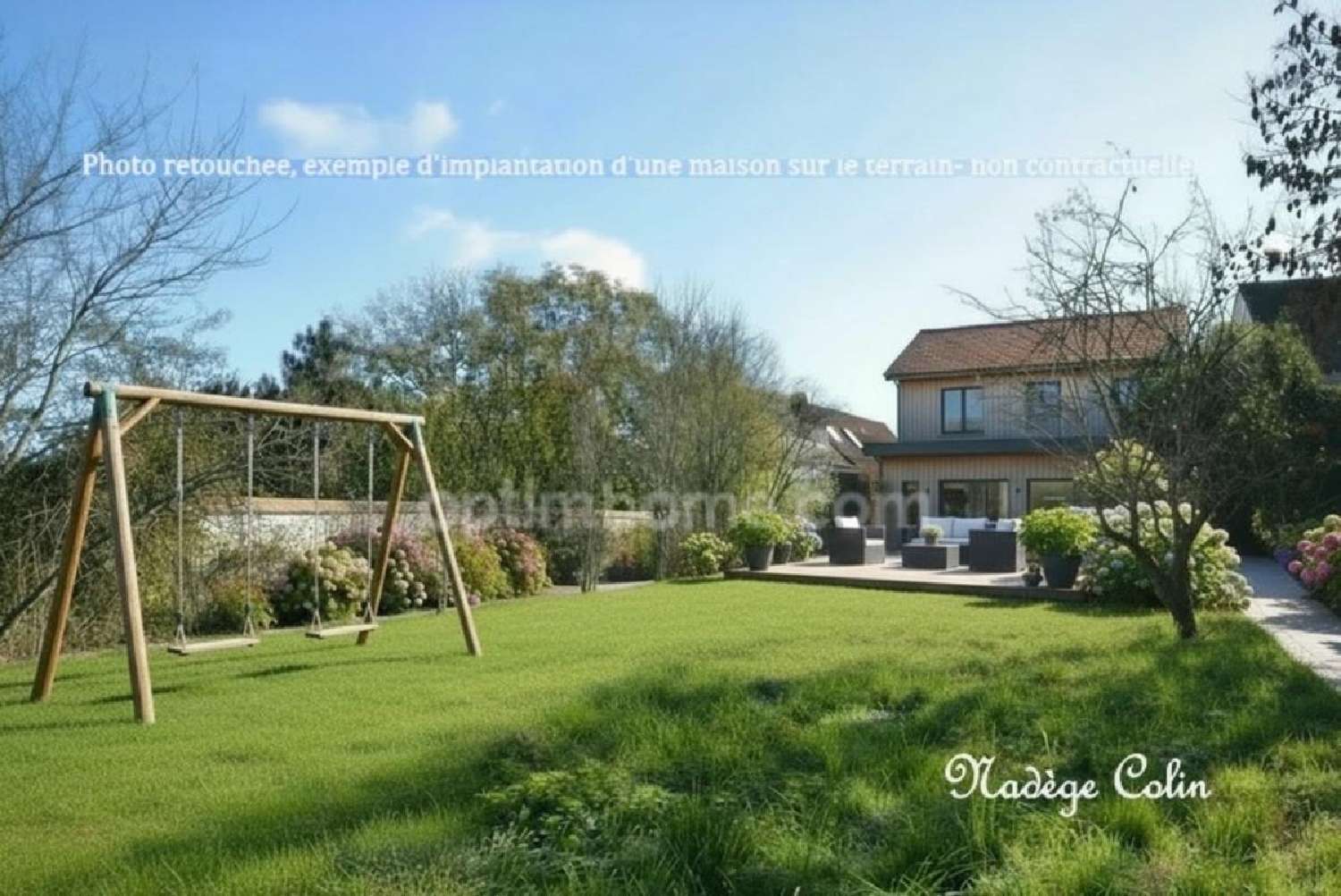 te koop terrein Magny-les-Hameaux Yvelines 5